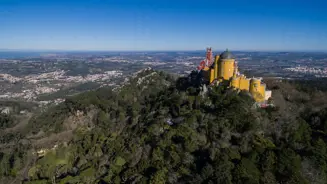 Aerea Palacio Da Pena Credits PSML WP 16 8