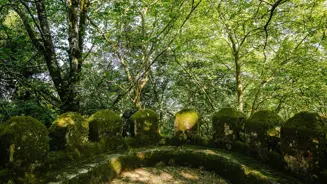 Parques De Sintra Castelo Dos Mouros Segunda Cintura Muralhas