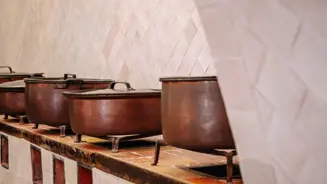 Parques De Sintra Palacio Nacional De Sintra Cozinha