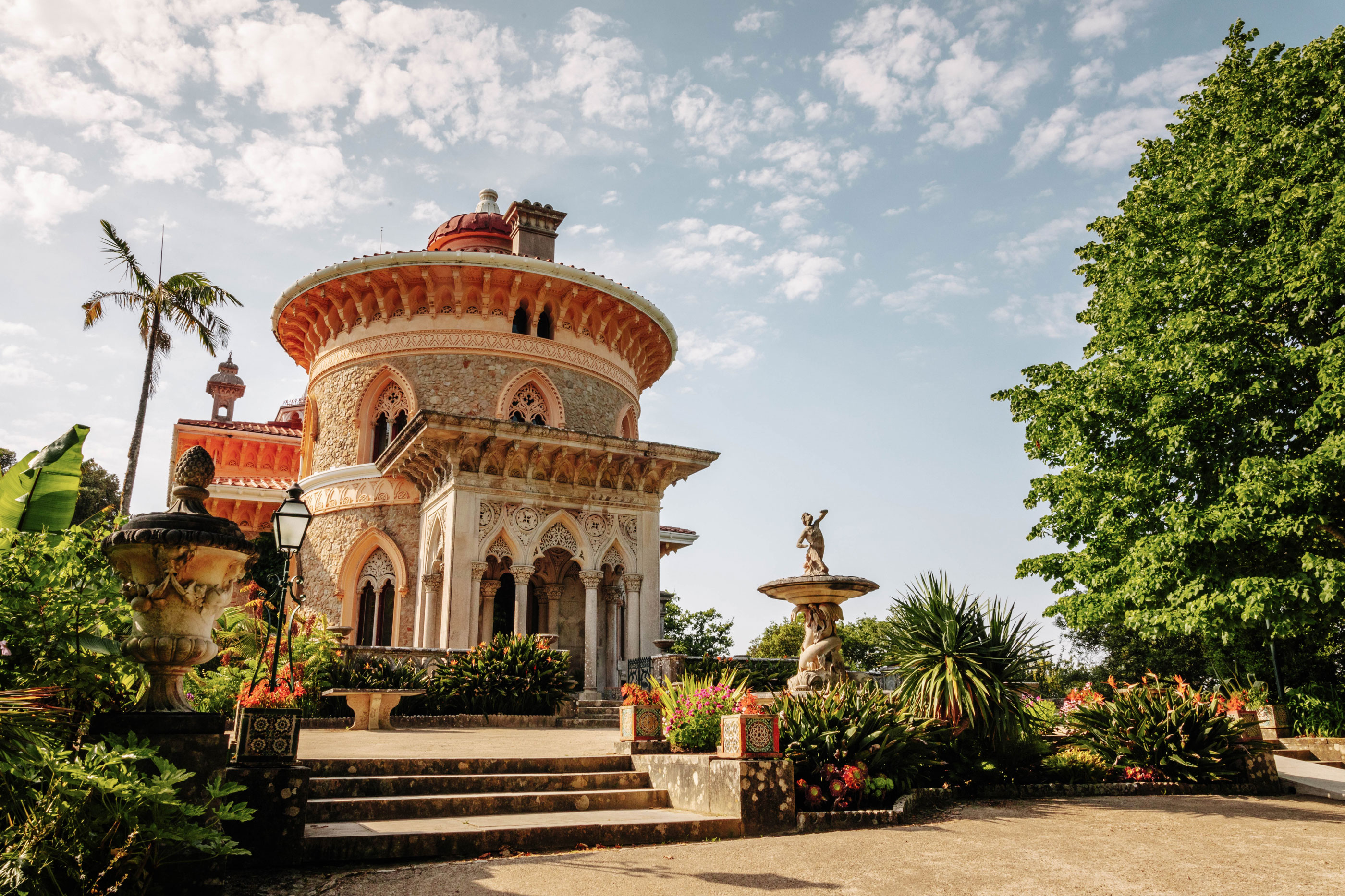 monserrate palace