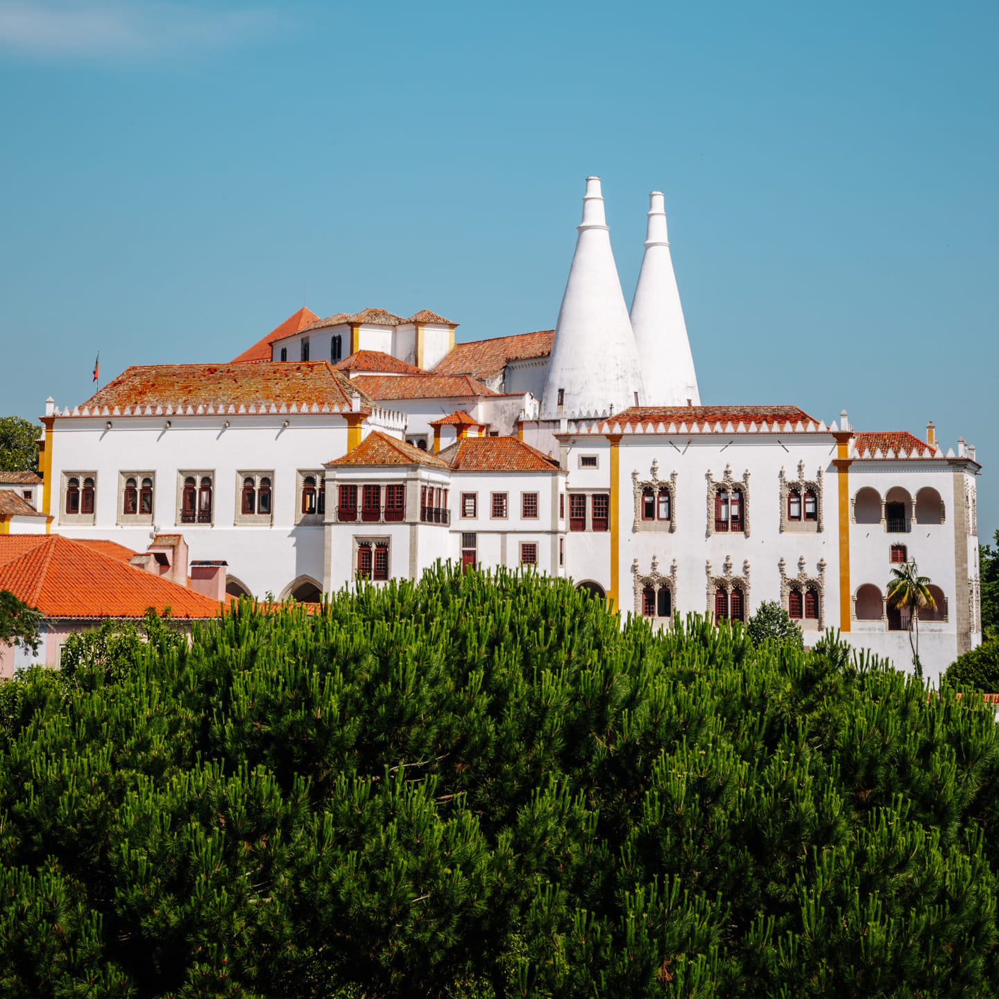 National Palace of Sintra - Parques de Sintra