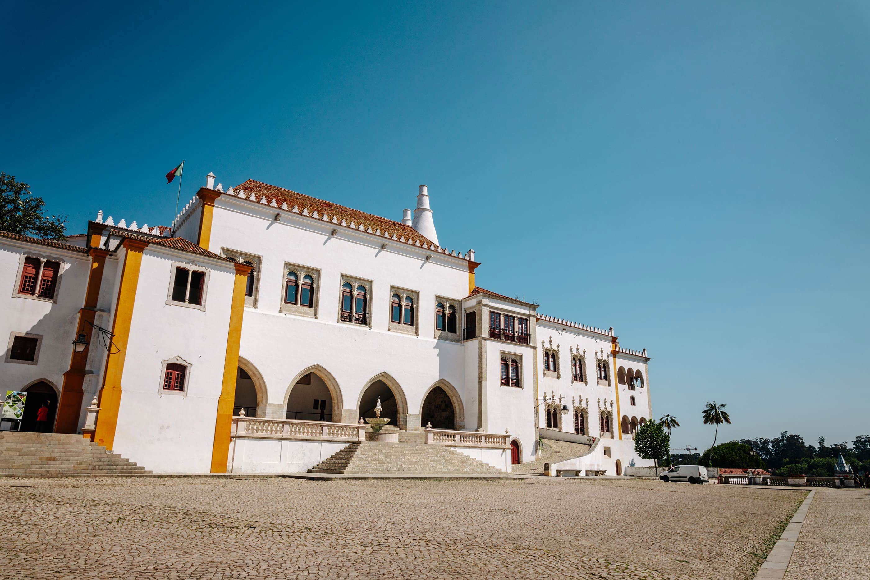 National Palace of Sintra - Parques de Sintra