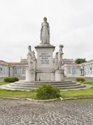 PNQ Estatua D Maria I ©PSML José Marques Silva