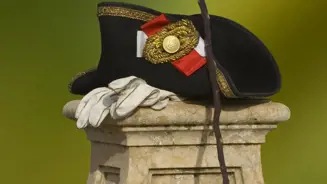 12 Tricórnio, Vara De Marmeleiro