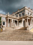 Parques De Sintra Palacio De Queluz Pavilhao Robillion