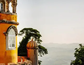 Parques De Sintra Parque E Palacio Da Pena Caminho Ronda