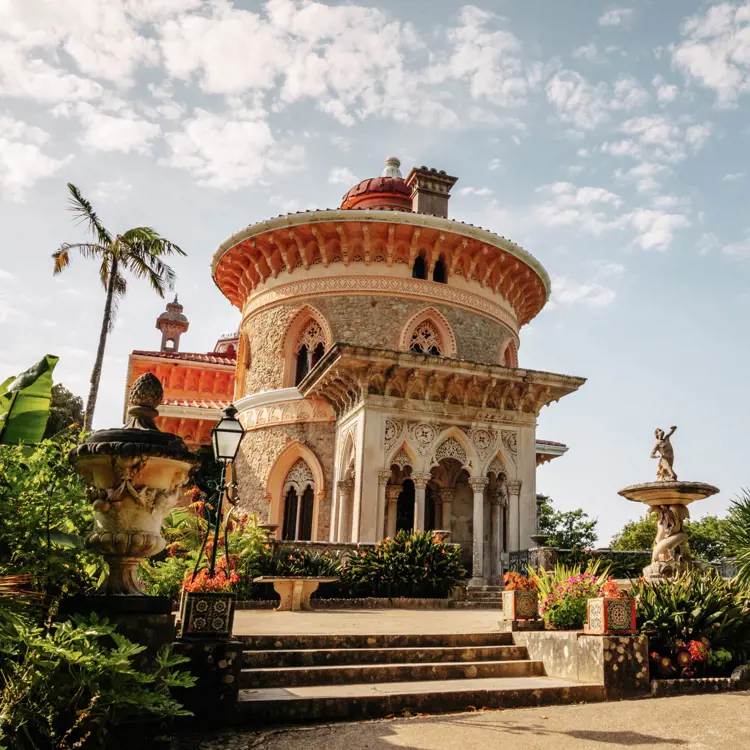 Parques De Sintra Parque E Palacio De Monserrate Hero 01