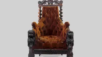 Cadeira de Almeida Garrett, Lisboa