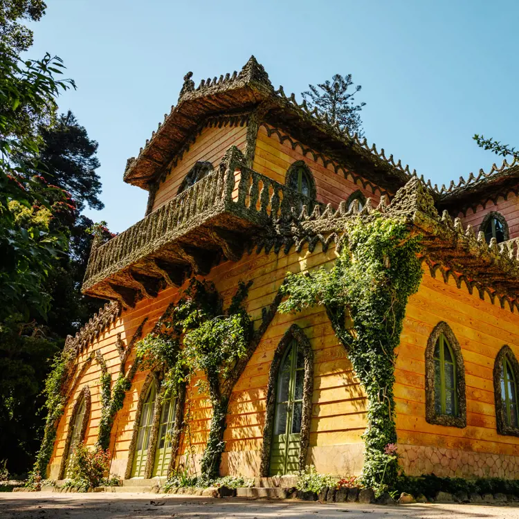 Parques De Sintra Chalet E Jardins Da Condessa Dedla Hero 01